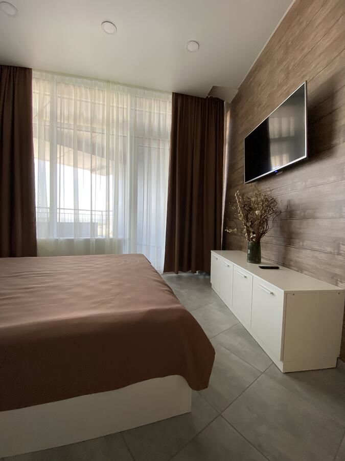 Апартаменты Soul City Apart Hotel Днепр-15