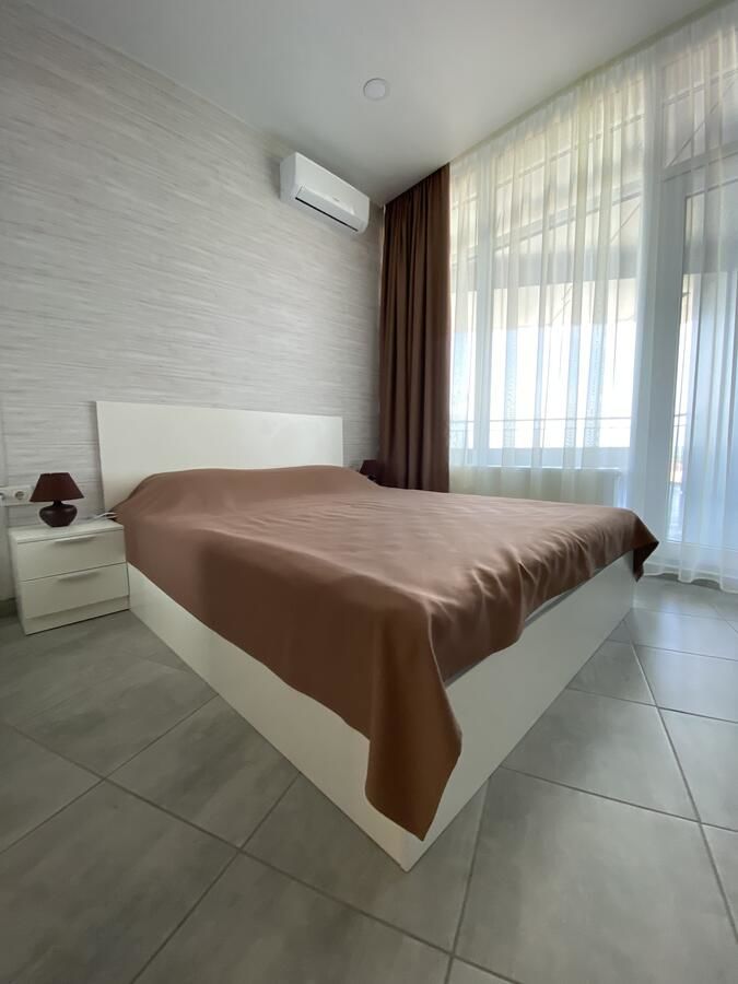 Апартаменты Soul City Apart Hotel Днепр-16