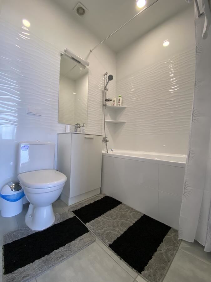 Апартаменты Soul City Apart Hotel Днепр-17