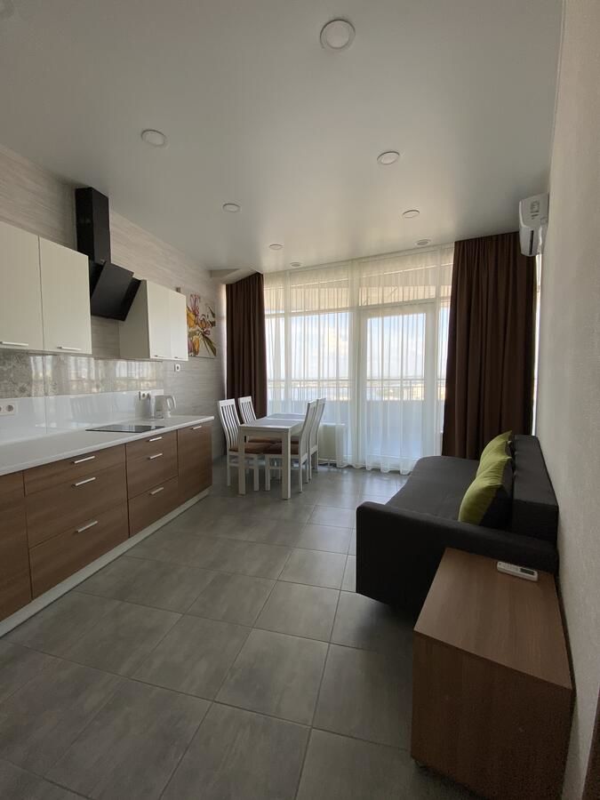 Апартаменты Soul City Apart Hotel Днепр-20