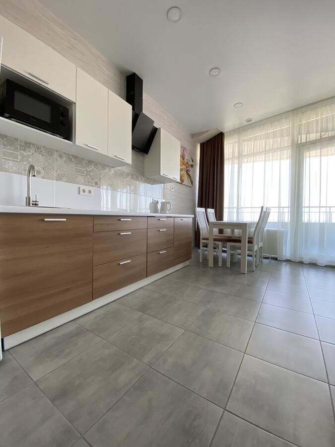 Апартаменты Soul City Apart Hotel Днепр-21