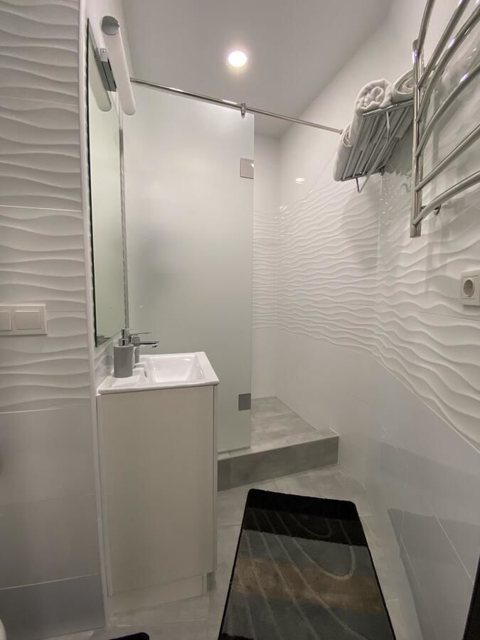 Апартаменты Soul City Apart Hotel Днепр-30