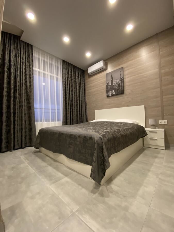 Апартаменты Soul City Apart Hotel Днепр-32