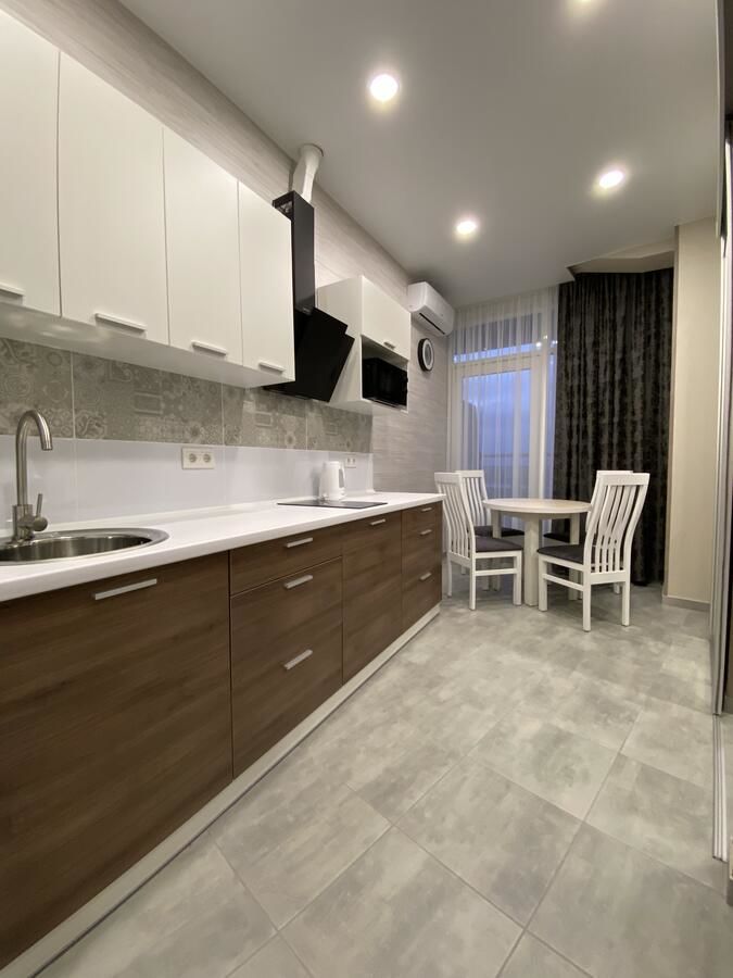 Апартаменты Soul City Apart Hotel Днепр-34