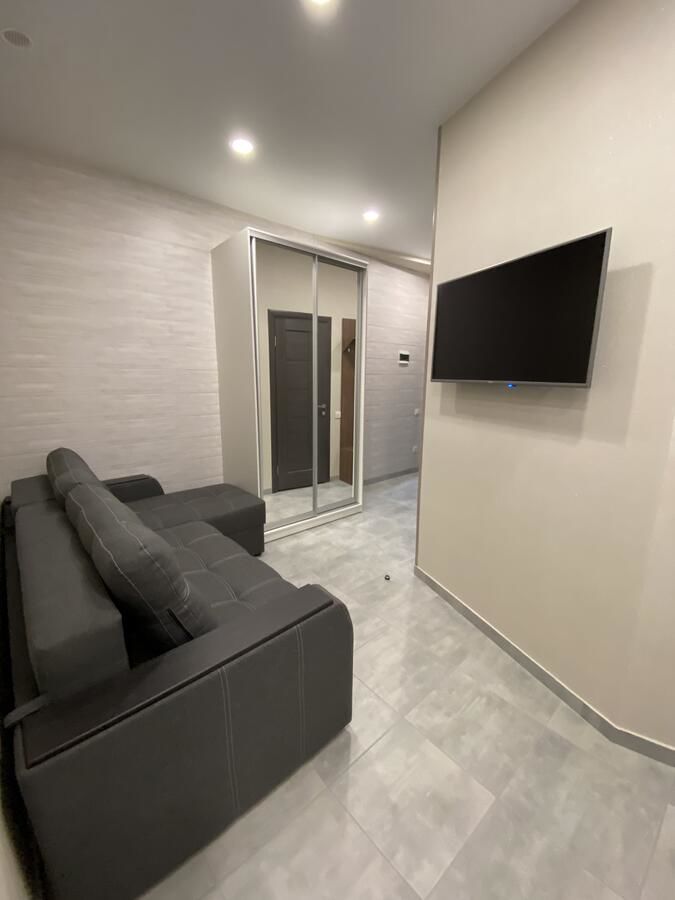 Апартаменты Soul City Apart Hotel Днепр-36