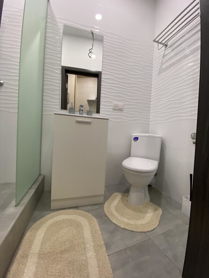 Апартаменты Soul City Apart Hotel Днепр-39
