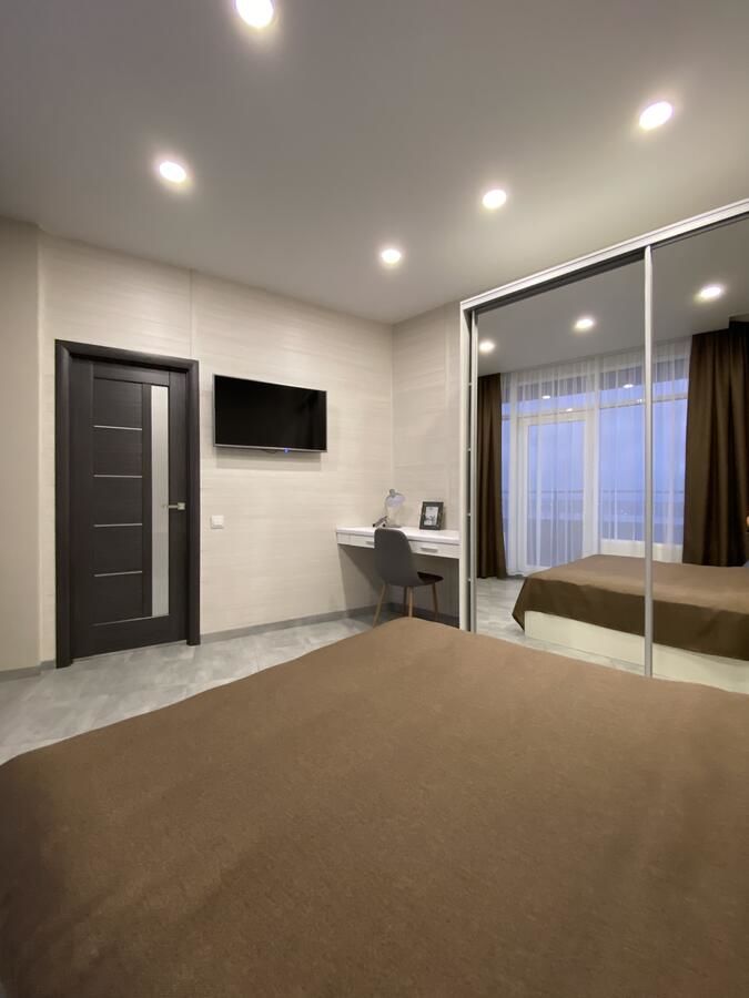 Апартаменты Soul City Apart Hotel Днепр