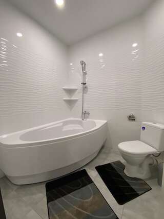 Апартаменты Soul City Apart Hotel Днепр Семейный люкс с балконом-2