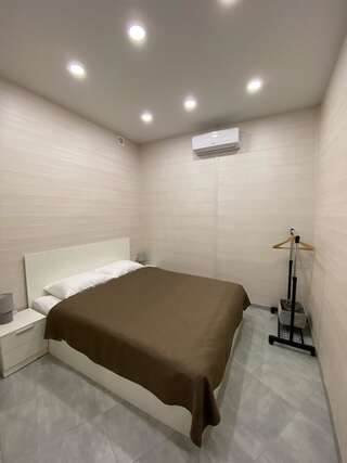 Апартаменты Soul City Apart Hotel Днепр Семейный люкс с балконом-4