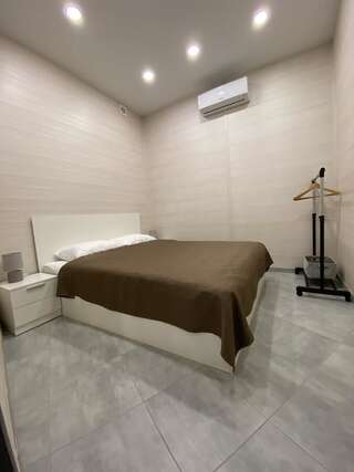 Апартаменты Soul City Apart Hotel Днепр Семейный люкс с балконом-5
