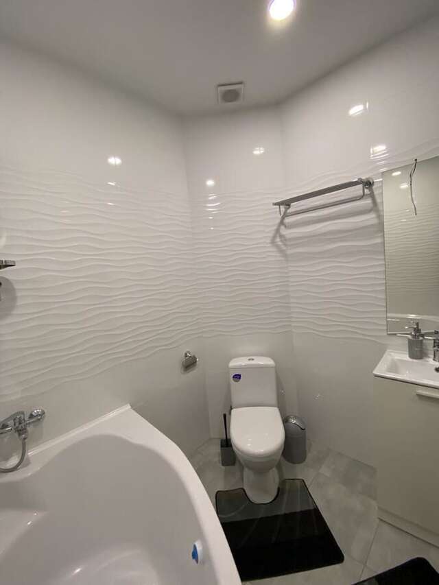 Апартаменты Soul City Apart Hotel Днепр-3