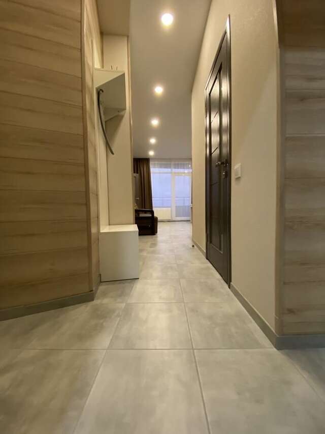 Апартаменты Soul City Apart Hotel Днепр-13