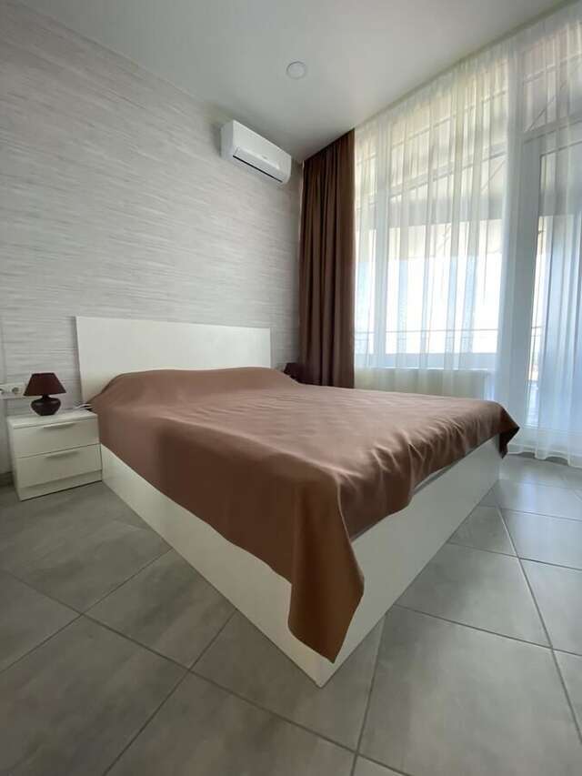 Апартаменты Soul City Apart Hotel Днепр-15