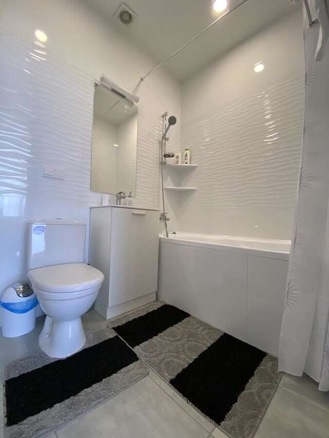 Апартаменты Soul City Apart Hotel Днепр-16