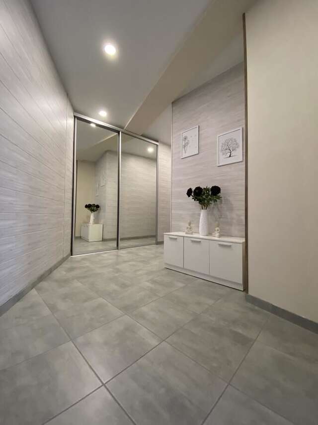 Апартаменты Soul City Apart Hotel Днепр-21