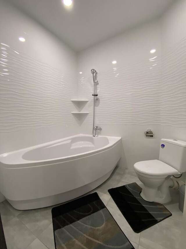 Апартаменты Soul City Apart Hotel Днепр-4