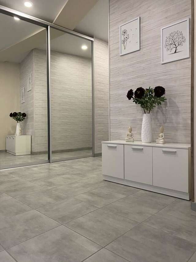 Апартаменты Soul City Apart Hotel Днепр-22