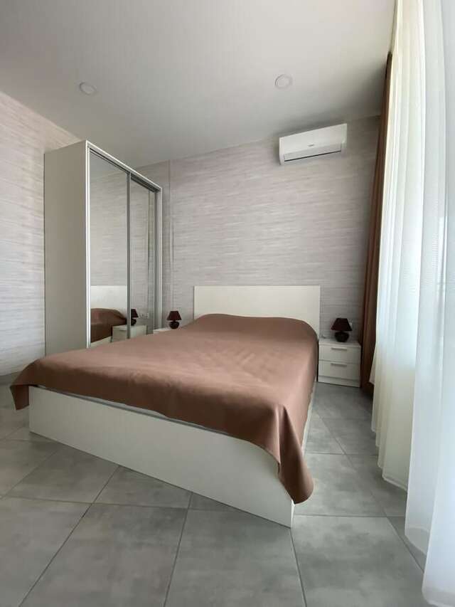 Апартаменты Soul City Apart Hotel Днепр-25