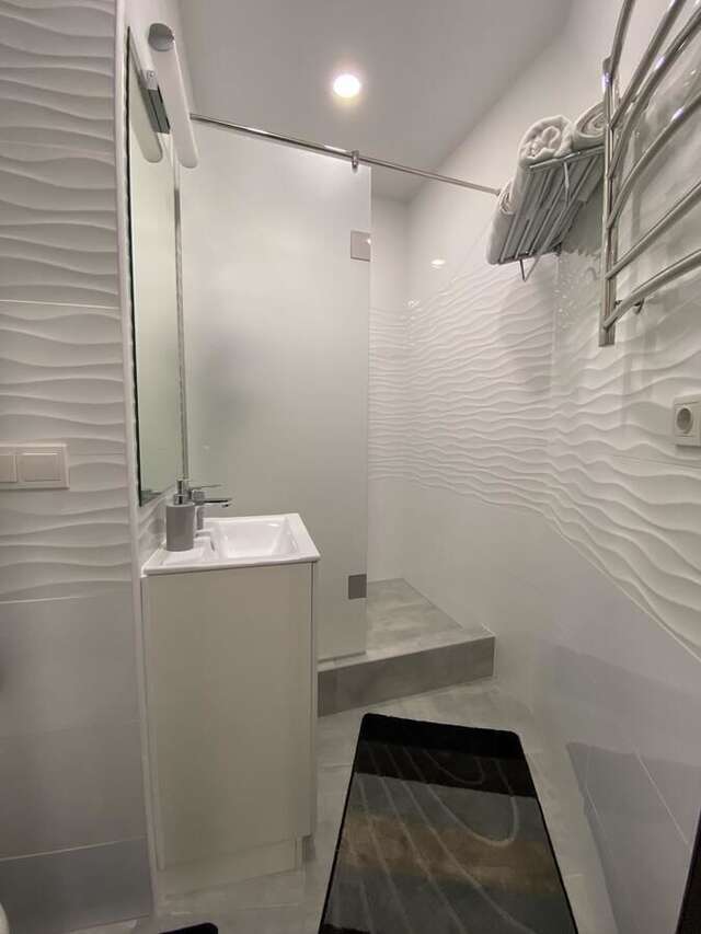 Апартаменты Soul City Apart Hotel Днепр-29