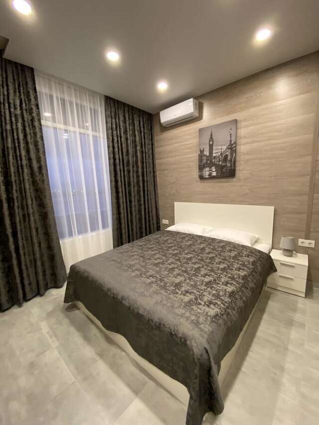 Апартаменты Soul City Apart Hotel Днепр-30