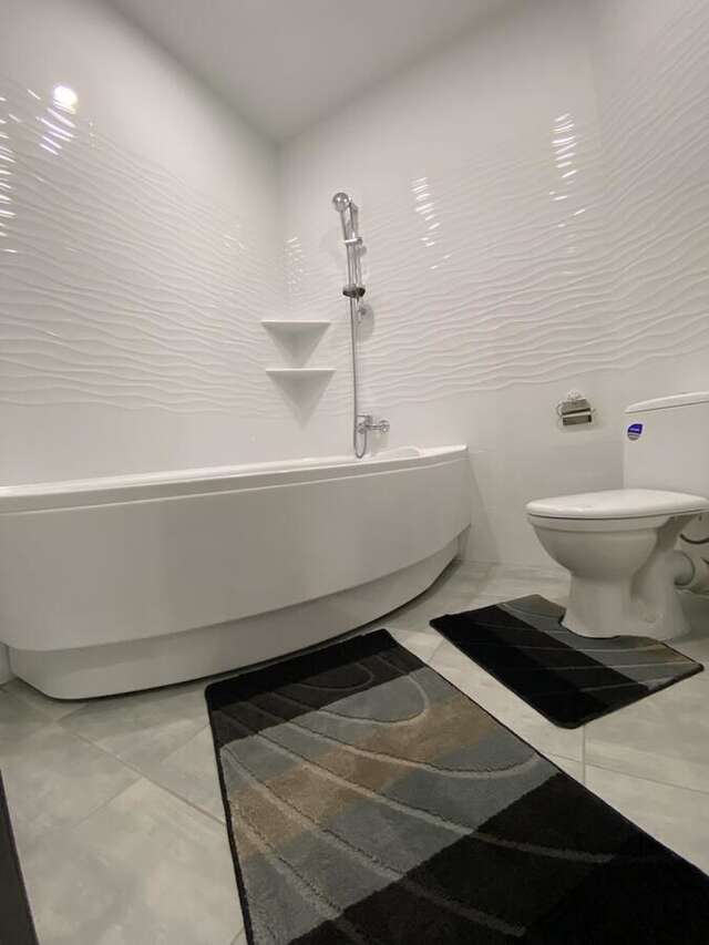 Апартаменты Soul City Apart Hotel Днепр-5