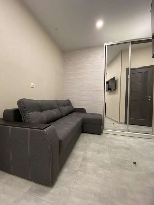 Апартаменты Soul City Apart Hotel Днепр-36