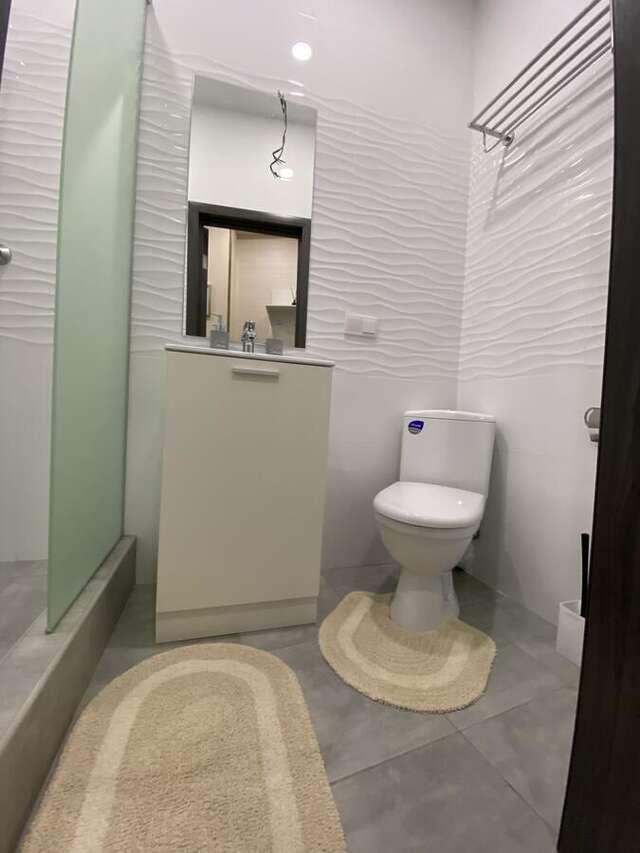 Апартаменты Soul City Apart Hotel Днепр-38