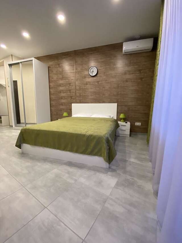 Апартаменты Soul City Apart Hotel Днепр-41