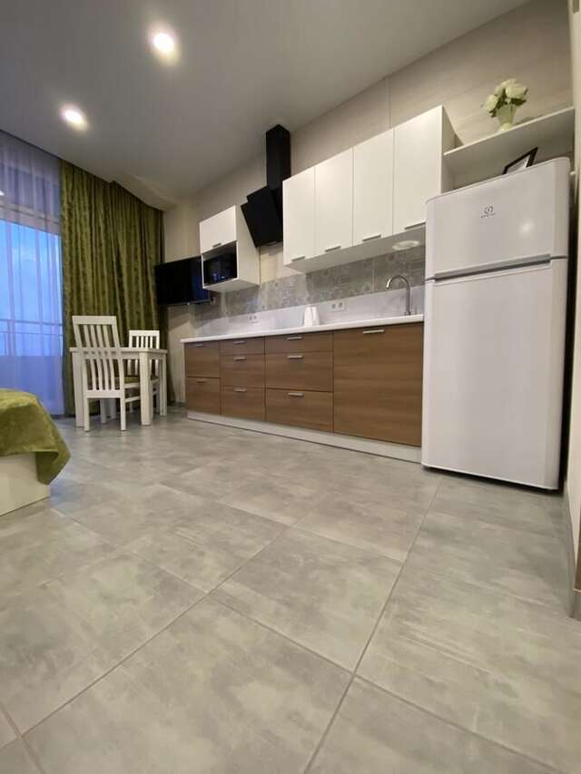 Апартаменты Soul City Apart Hotel Днепр-43