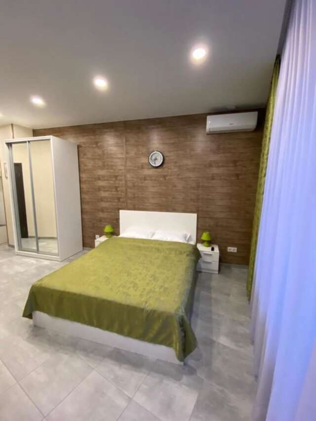 Апартаменты Soul City Apart Hotel Днепр-45