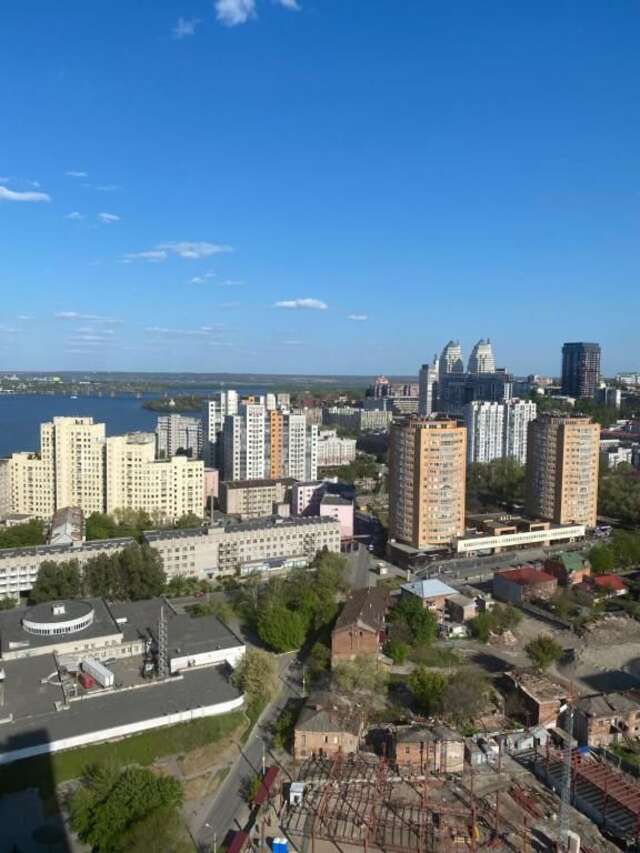 Апартаменты Soul City Apart Hotel Днепр-50