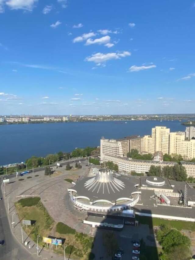 Апартаменты Soul City Apart Hotel Днепр-51