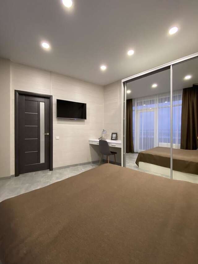 Апартаменты Soul City Apart Hotel Днепр-8