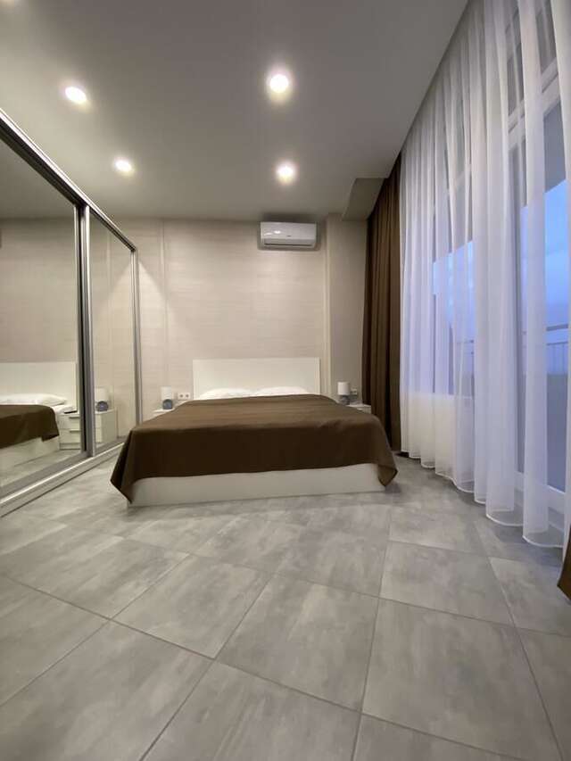 Апартаменты Soul City Apart Hotel Днепр-9